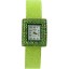 Fashion watch & stingray watch band STWAB1971-2 Light Green