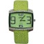 Fashion watch & stingray leather watch band STWACT10 Olive Green