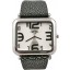 Fashion watch & stingray leather watch band STWAP27 Black