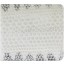 Genuine snake leather coin wallet USSN34 Bone
