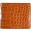 Genuine crocodile leather wallet WN02016 Safari