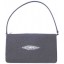 Genuine stingray leather bag YSR46 Black