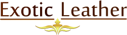 Genuine alligator, stingray, snake, ostrich, crocodile and other exotic leathers products retail and wholesale by manufacturer and wholesaler